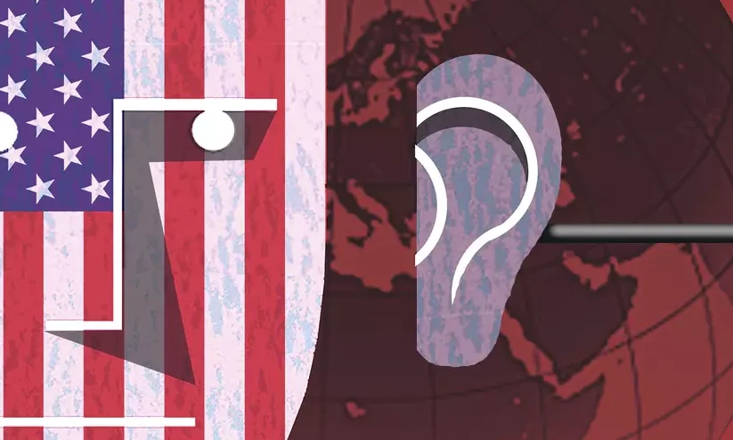 How Foreign Intelligence Networks Exploit Weak African Digital Infrastructure 3 How Foreign Intelligence Networks Exploit Weak African Digital Infrastructure