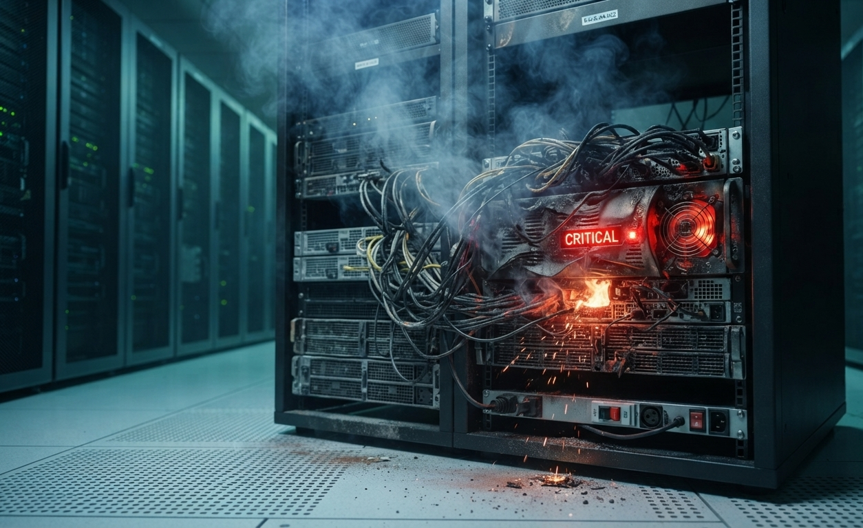 Bad Engineering Kills Startup Funding