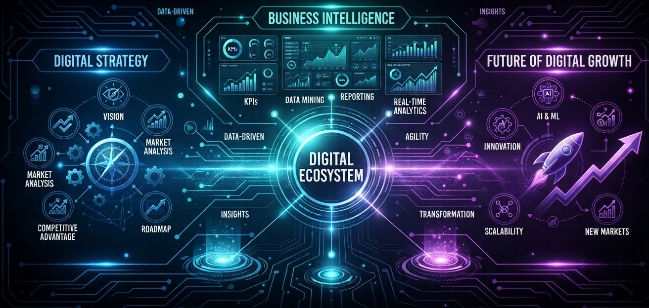 Digital Strategy