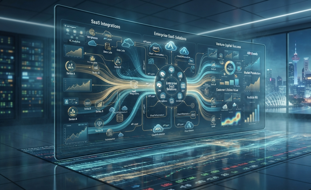 Enterprise SaaS Solutions Built for Venture Capital Success 19 Enterprise SaaS Solutions