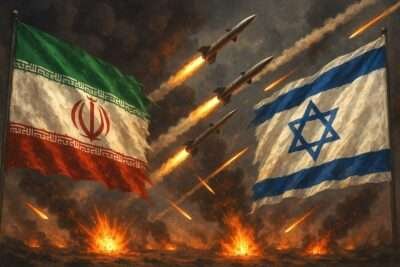 How Iran Shocked US & Israel With Low-Cost Smart Warfare Techs — And Why Modern Businesses Overpay for Apps, SaaS, CRM & Digital Infrastructure 5 Iran military retaliation against Israel 400x267 1