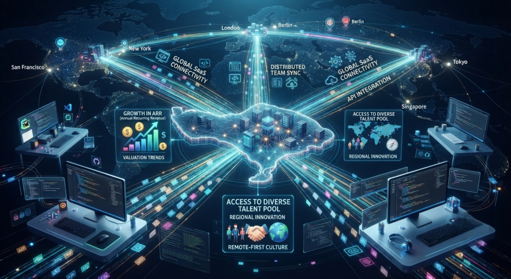 Is Bali a New Hub for SaaS Development? 3 Is Bali a New Hub for SaaS Development?