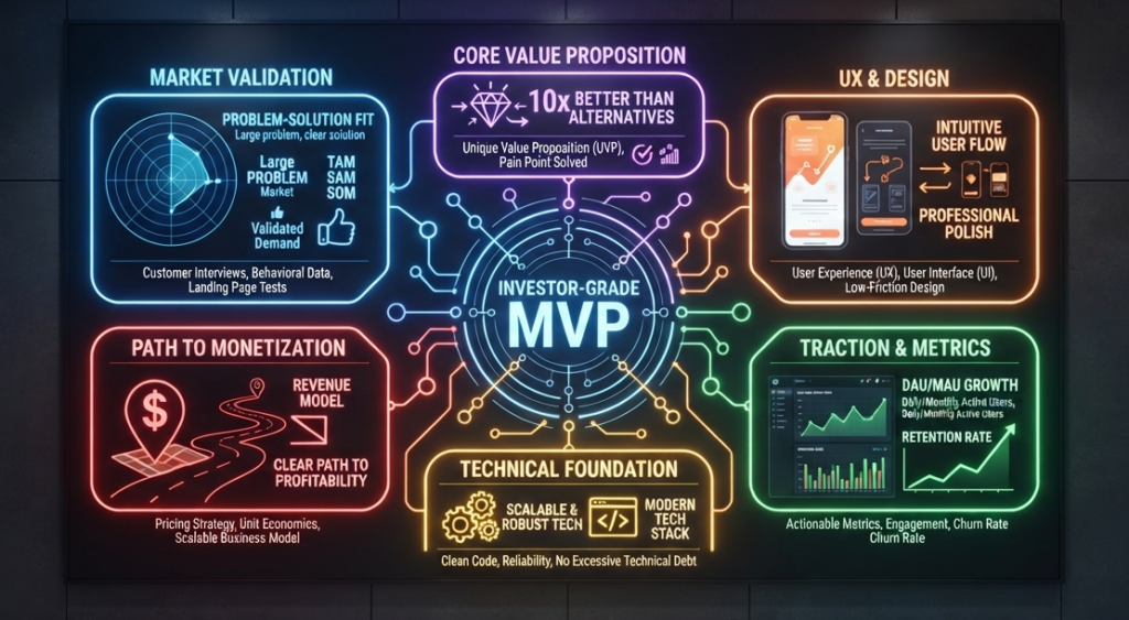 MVP That Attracts Investors