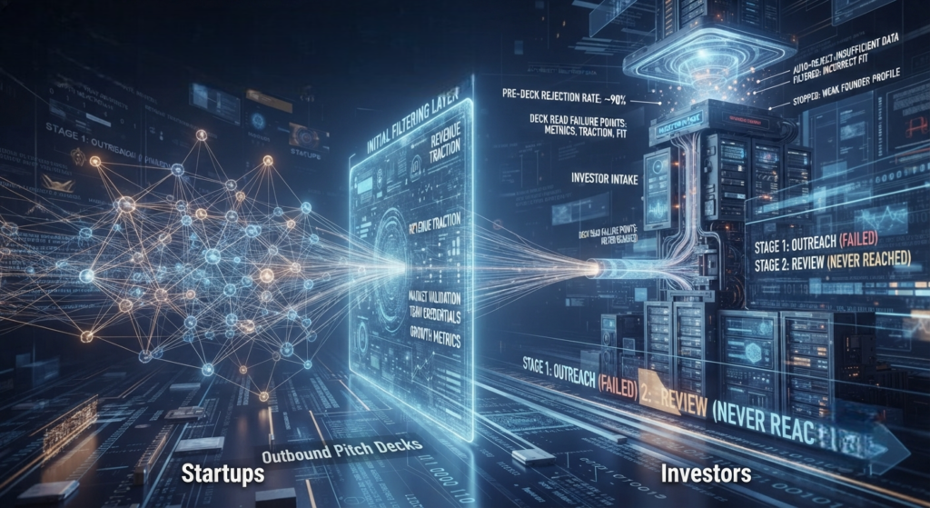 Why Startups Fail Fundraising Before Investors Even Read the Pitch Deck 3 Why Startups Fail Fundraising Before Investors Even Read the Pitch Deck