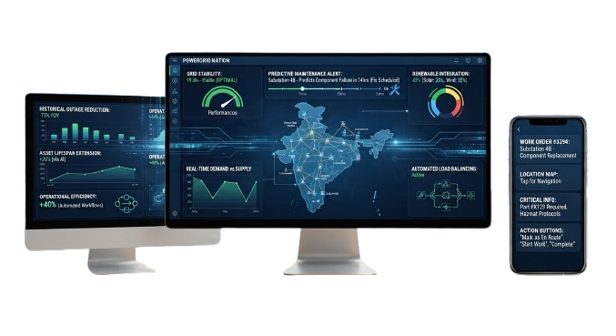 Why National Electricity Infrastructure Needs Modern Software Systems 1 National Electricity Infrastructure Modern Software Systems