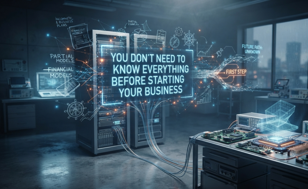 Need to Know Everything Before Starting Your Business