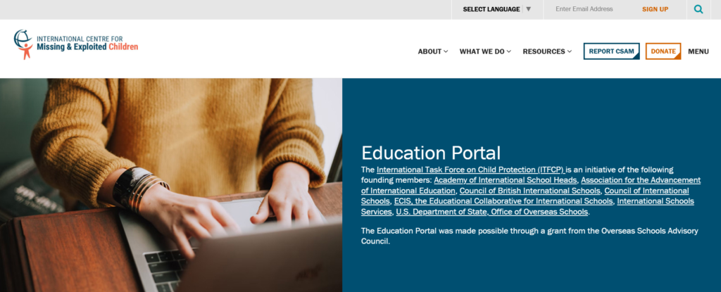Building National Education Portals for Public Institutions 1 Screenshot 2026 05 19 230556