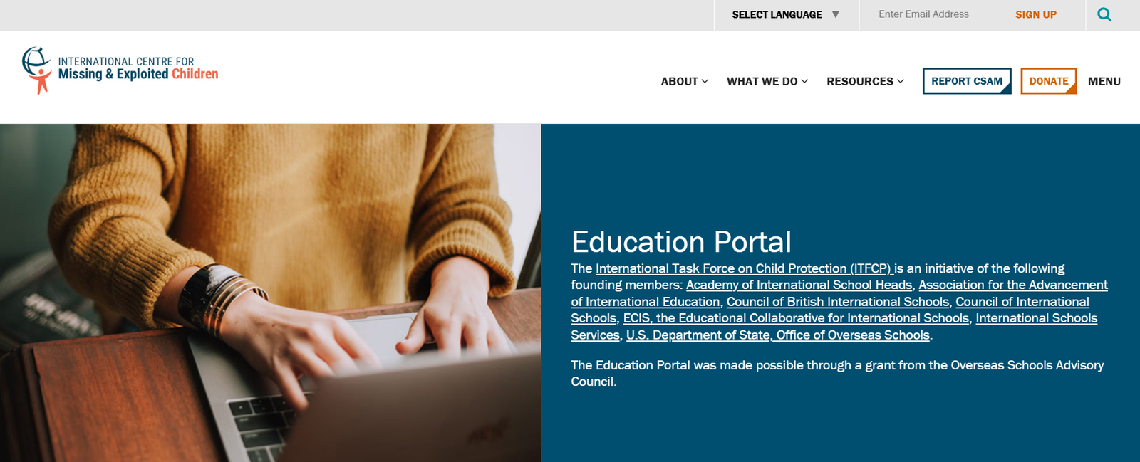 Building National Education Portals for Public Institutions 1 National Education Portals for Public Institutions