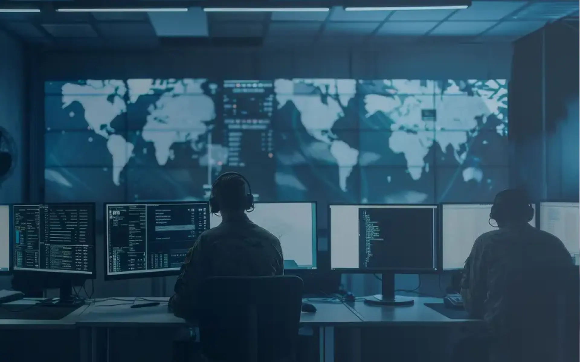 The Importance of Secure Government Communication Networks 1 Secure Government Communication Networks