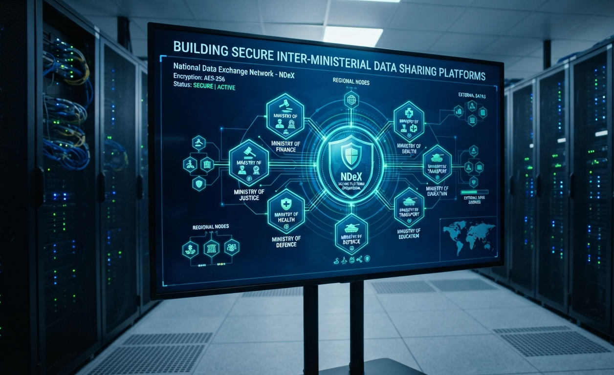 Why African Governments Need Unified Intelligence Dashboards 1 Unified Intelligence Dashboards