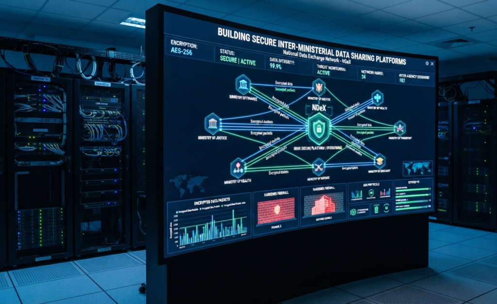 Secure Inter Ministerial Data Sharing Platforms 2