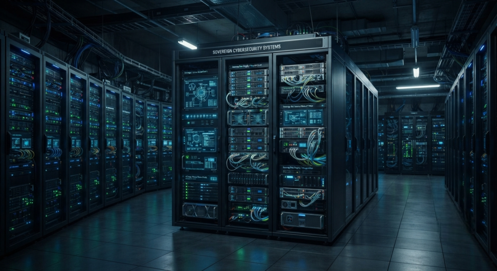 Why African Governments Need Sovereign Cybersecurity Systems 1 Sovereign Cybersecurity Systems