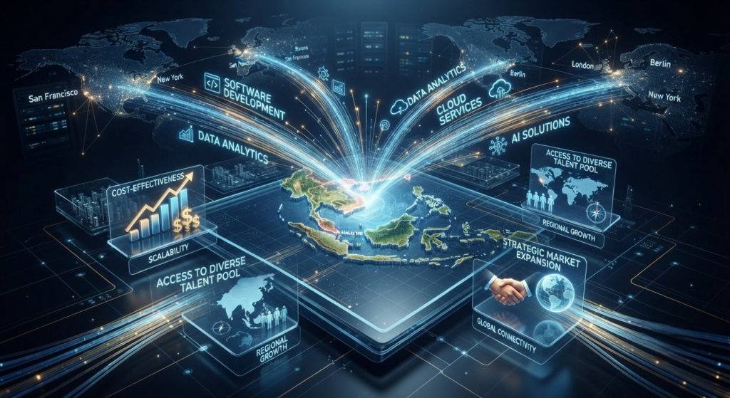 Why Startups Are Building Tech Teams in Southeast Asia? 5 Startups Are Building Tech Teams in Southeast Asia