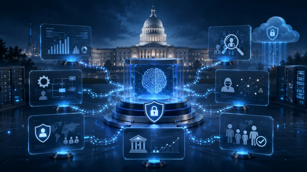 Why All Countries Need Their Own AI Infrastructure 1 What Are AI Models for Government 1024x576 1