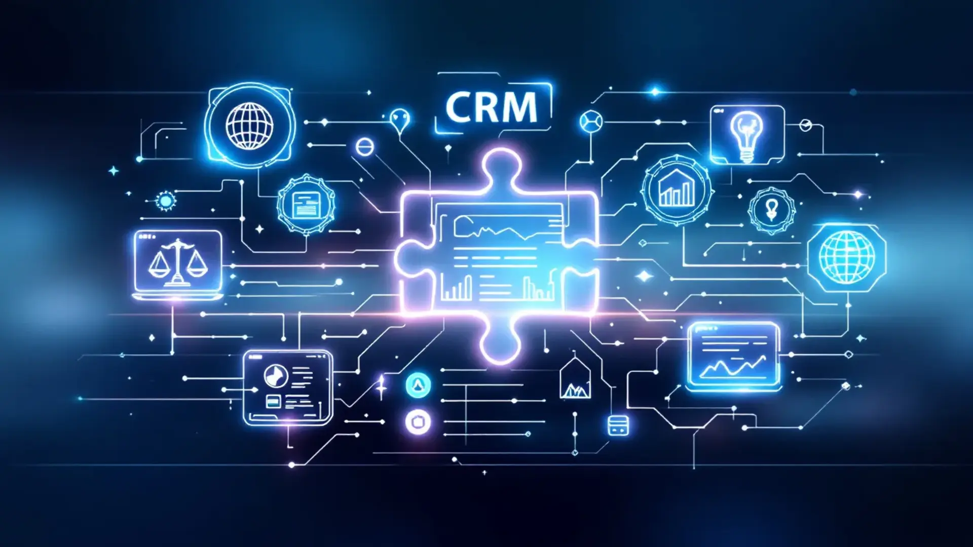 CRM Development Guide for Startups and Enterprises 1 CRM Development