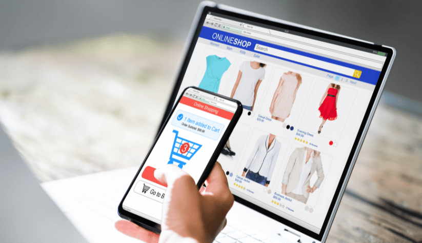 Online Sales Website: Increased Revenue & Growing Business 1 Online Sales Website