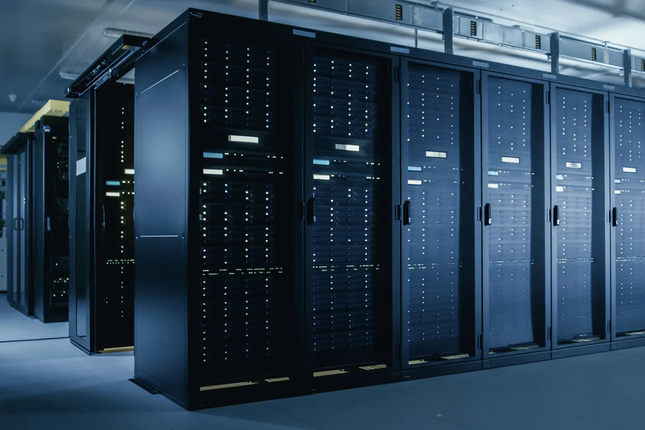 Home 6 Datacenters & Infrastructure