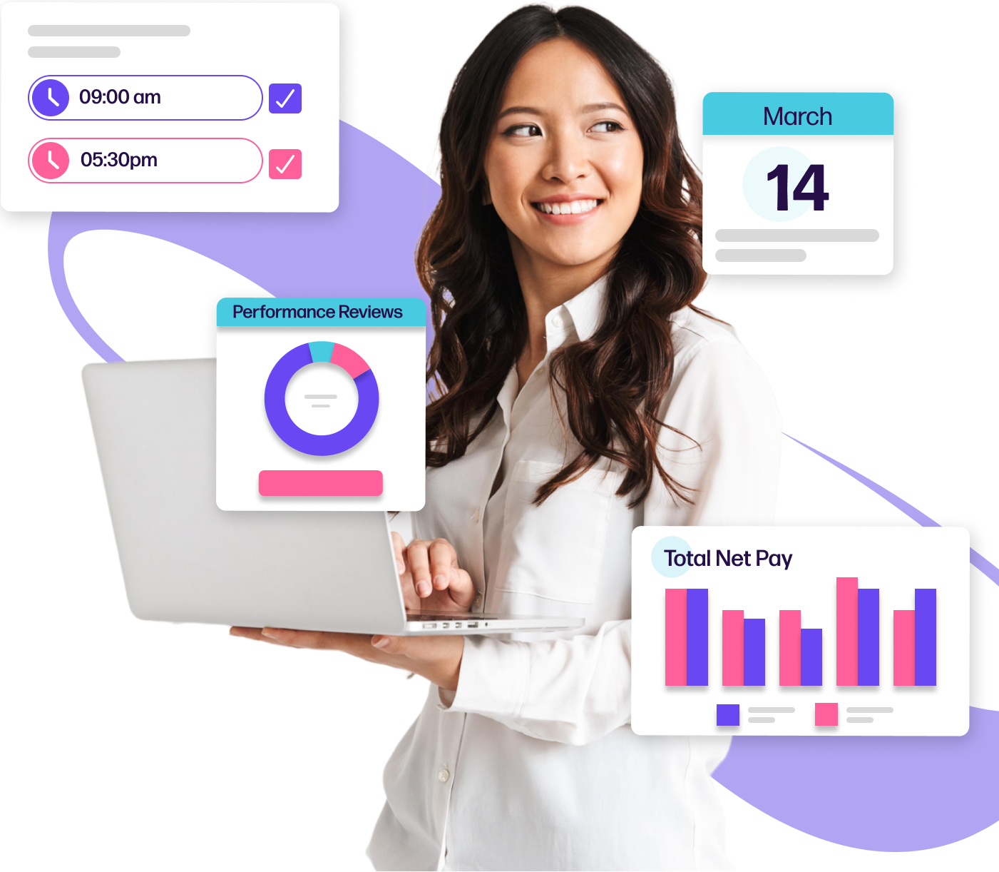 Modernizing Public Sector HR and Payroll Systems 1 Public Sector HR and Payroll Systems