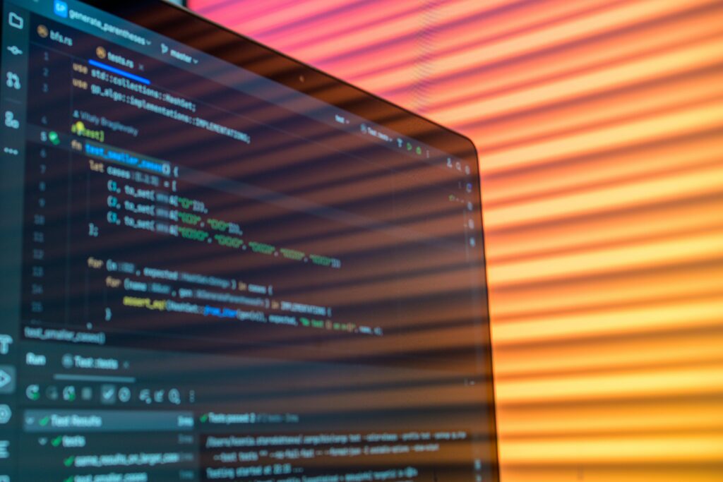 How to Build API-First SaaS Products 5 pexels dkomov 34804022