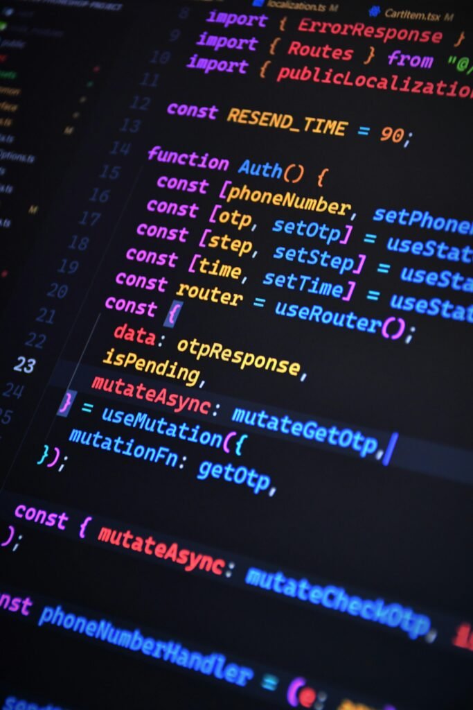 Custom Software Development for High-Growth Startups 11 pexels peaky 29445973