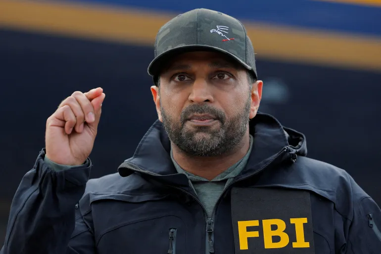 Iran-backed hackers breach FBI director Kash Patel's personal emails & Social Accounts 3 Iran-backed hackers breach FBI director Kash Patel’s personal emails & Social Accounts