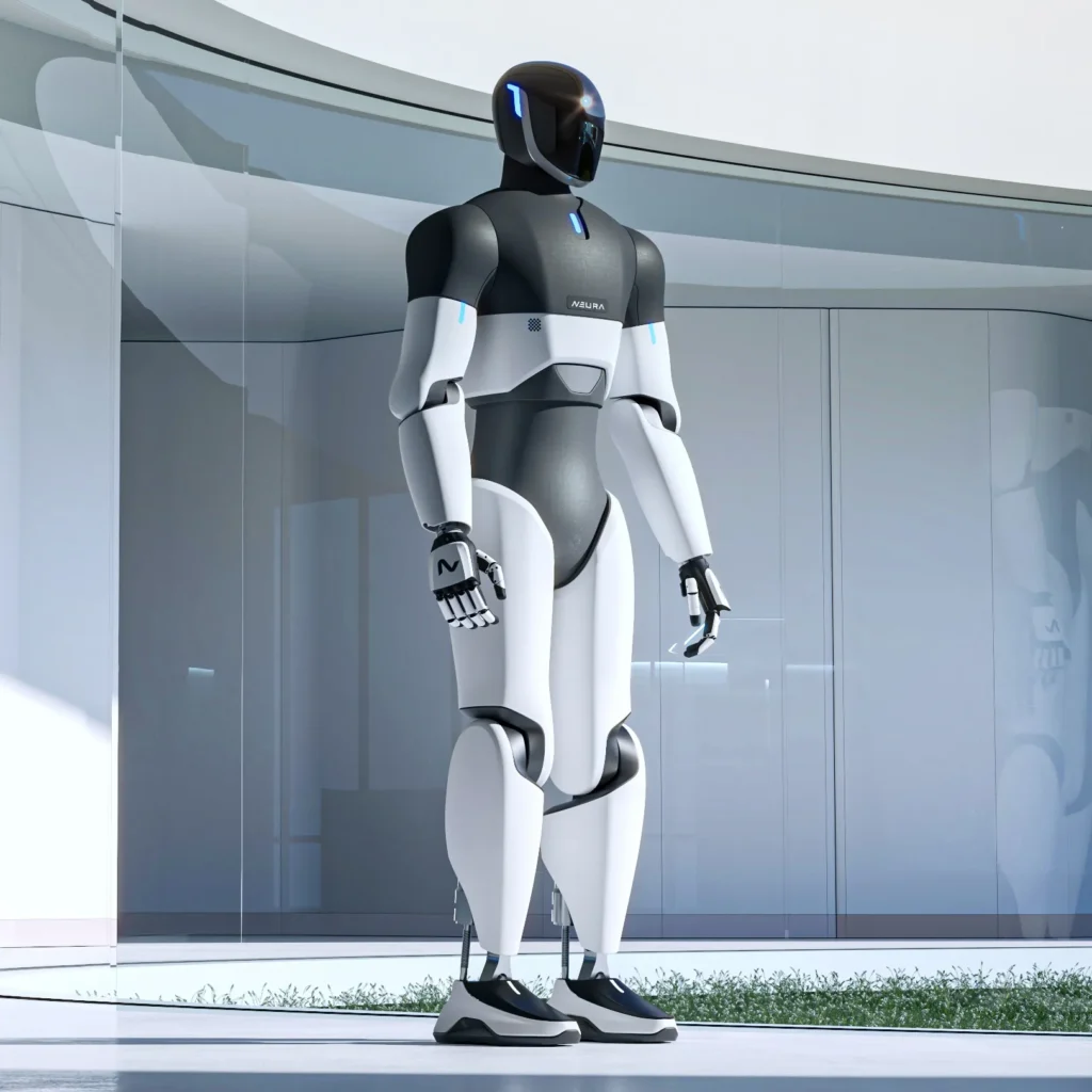 Robotics & Embedded Systems 1 New robotics