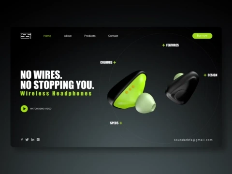 UI/UX Design
