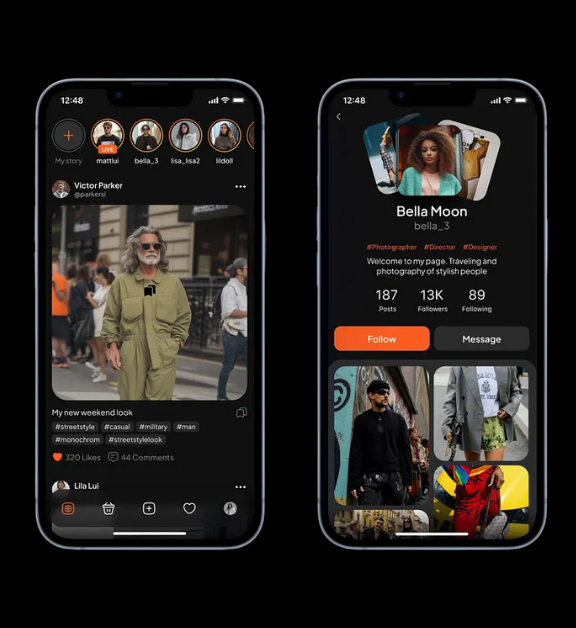 How much does it cost to build a Social Media App 1 Build Social App 1