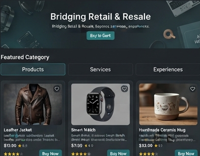 Home 1 Multi-Platform Marketplaces