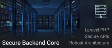 Case Studies 23 Backend Infrastructure