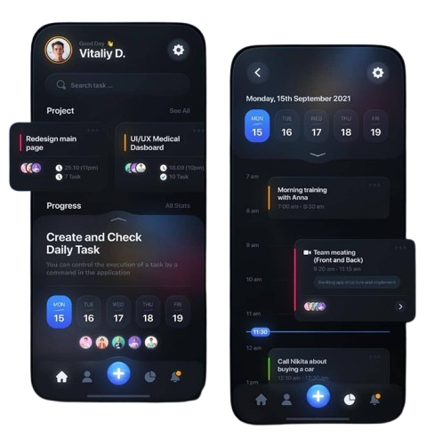 Cross-Platform Development 1 Cross-Platform App Development
